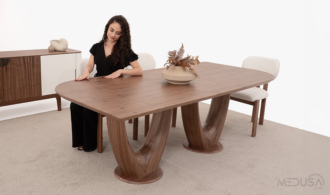 Medusa Home Mobilya - Dalvia Yemek Odası
