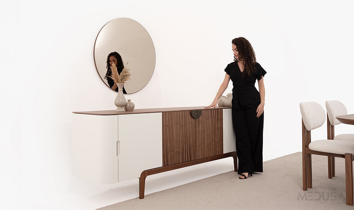 Medusa Home Mobilya - Dalvia Yemek Odası