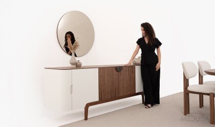 Medusa Home Mobilya - Dalvia Yemek Odası