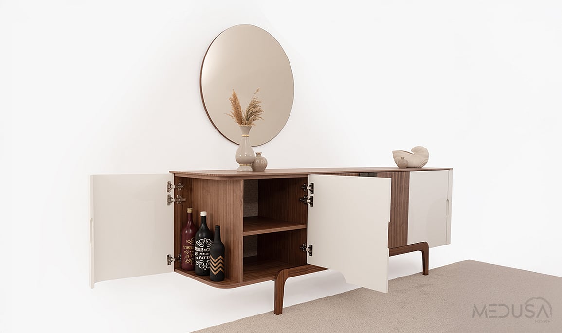 Medusa Home Mobilya - Dalvia Yemek Odası