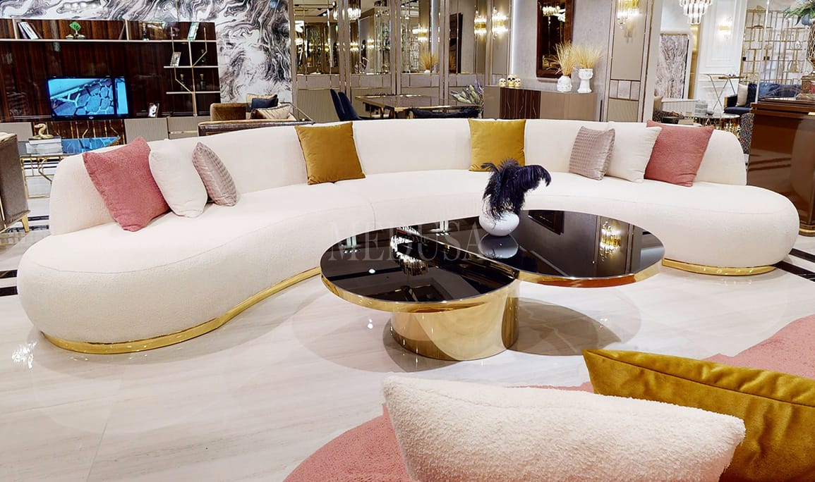 Medusa Home Mobilya - Damla Koltuk Takımı