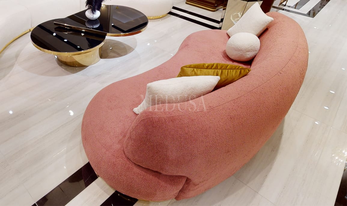 Medusa Home Mobilya - Damla Koltuk Takımı