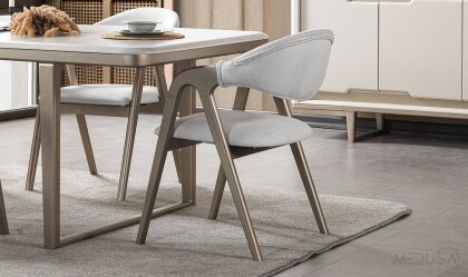 Medusa Home Mobilya - Damla Yemek Masası
