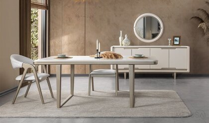 Medusa Home Mobilya - Damla Yemek Odası
