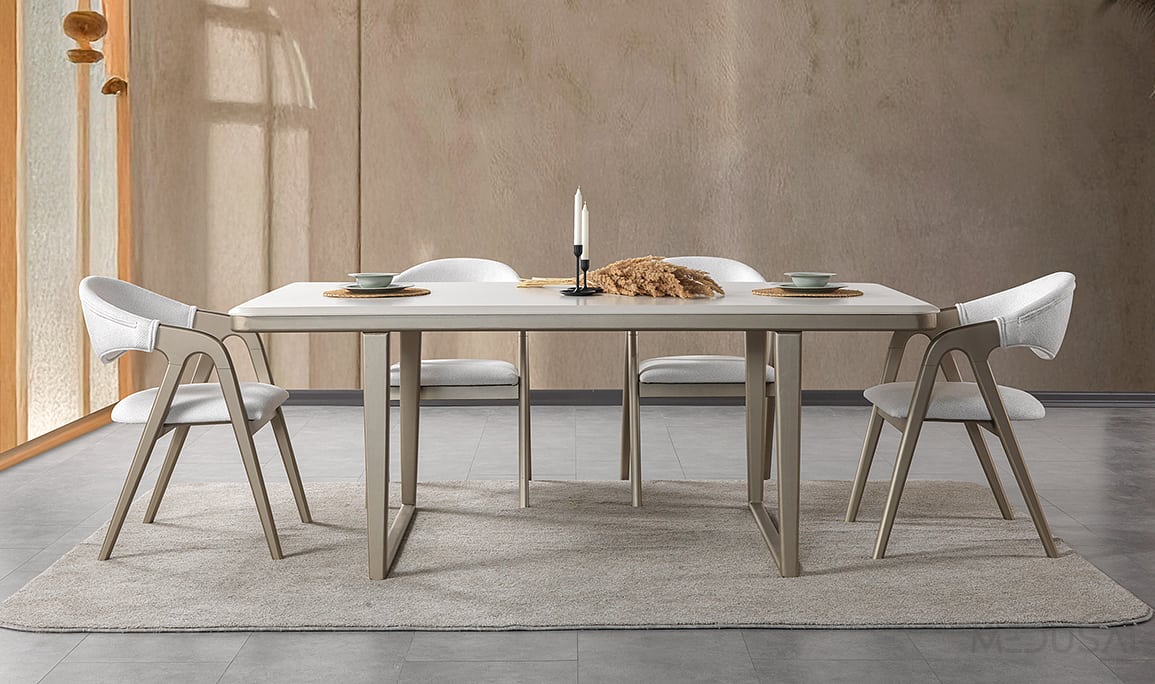 Medusa Home Mobilya - Damla Yemek Odası