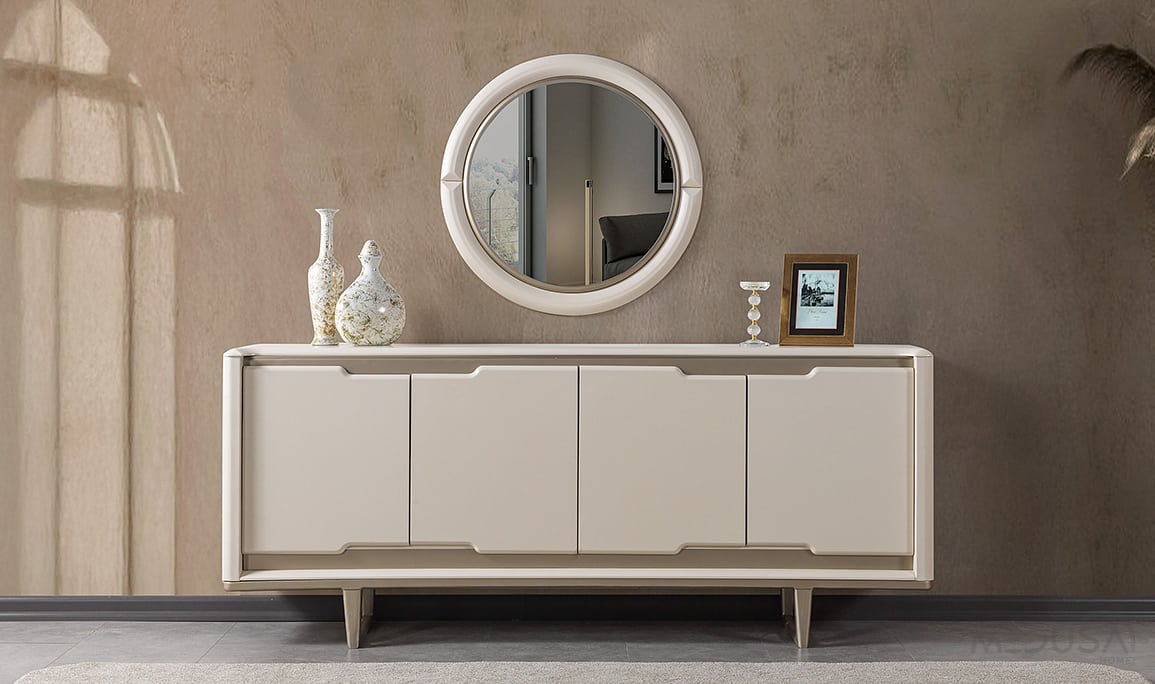 Medusa Home Mobilya - Damla Yemek Odası