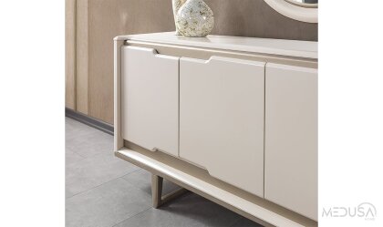 Medusa Home Mobilya - Damla Yemek Odası