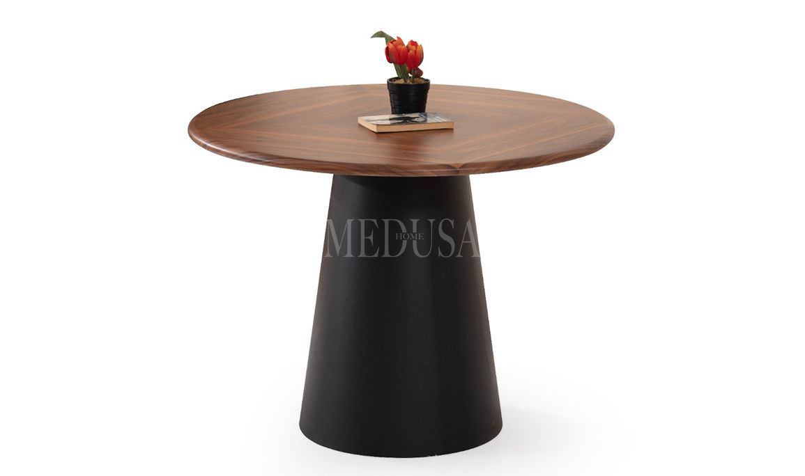 Medusa Home Mobilya - Danilo Siyah Masa