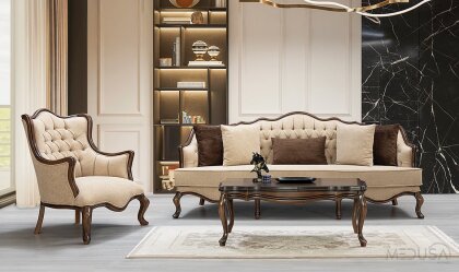 Medusa Home Mobilya - Dante Avangarde Koltuk Takımı