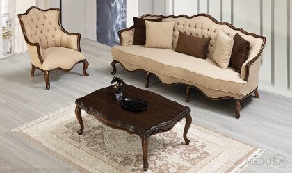 Medusa Home Mobilya - Dante Avangarde Koltuk Takımı