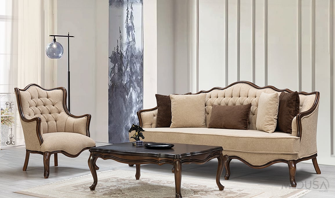 Medusa Home Mobilya - Dante Avangarde Koltuk Takımı