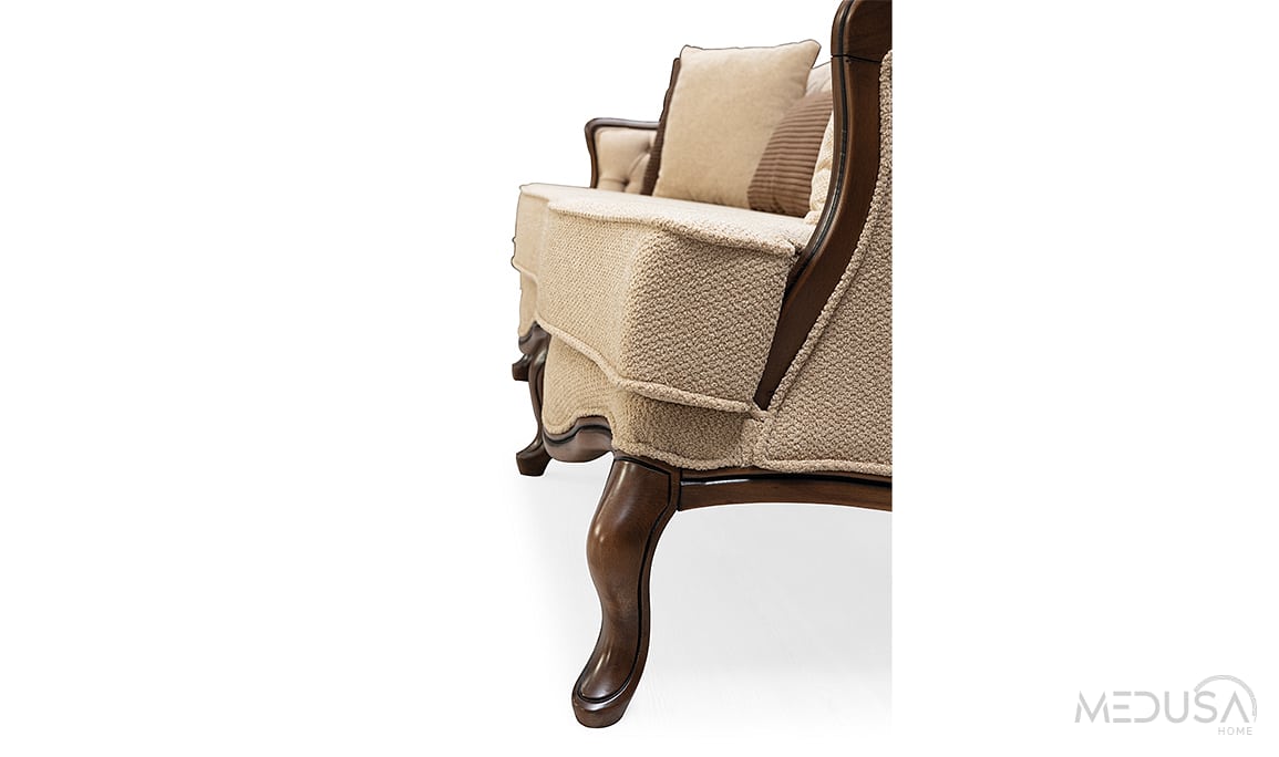 Medusa Home Mobilya - Dante Avangarde Koltuk Takımı