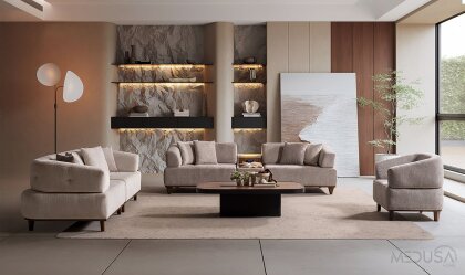 Medusa Home Mobilya - Dante Koltuk Takımı