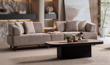 Medusa Home Mobilya - Dante Koltuk Takımı