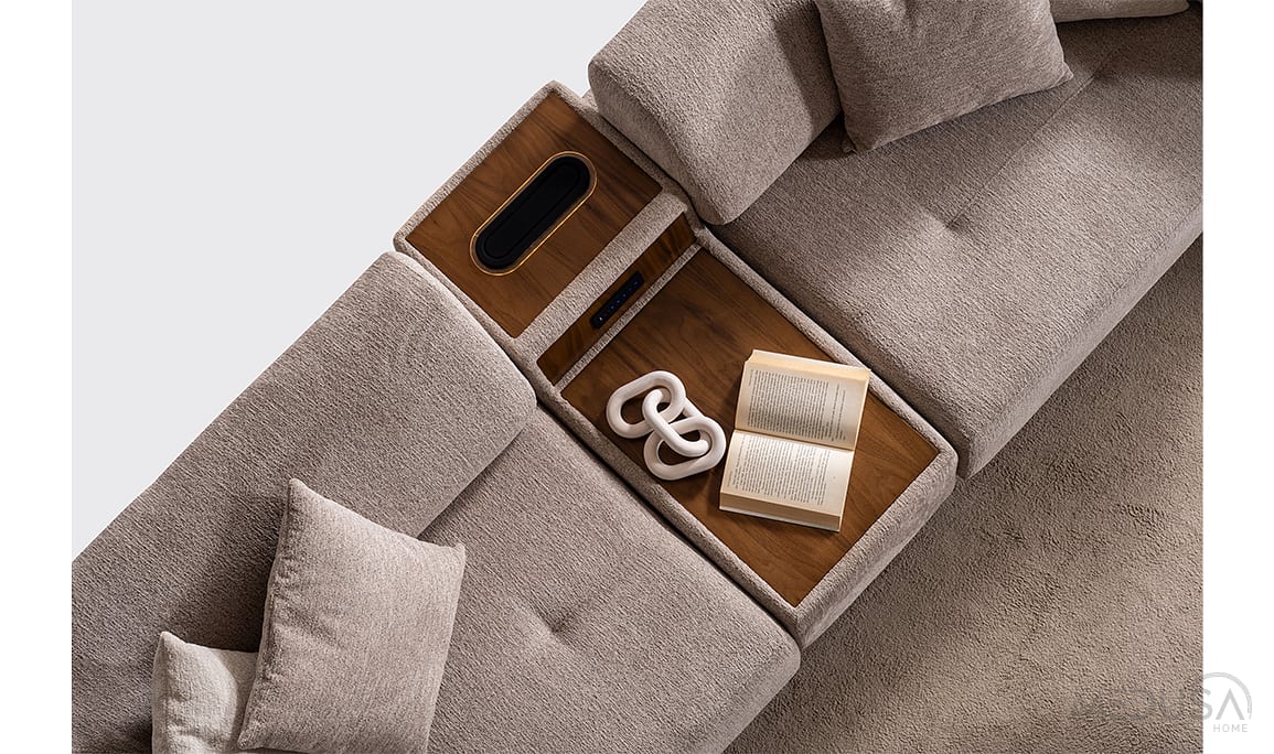 Medusa Home Mobilya - Dante Koltuk Takımı