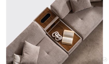 Medusa Home Mobilya - Dante Koltuk Takımı