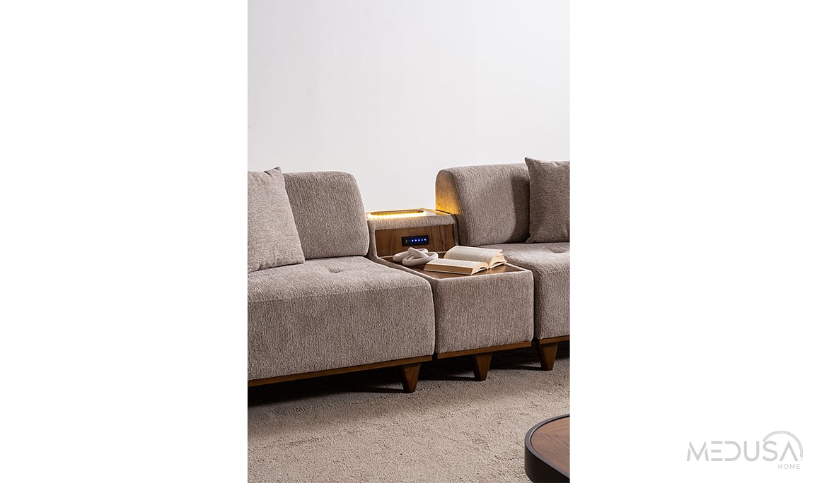 Medusa Home Mobilya - Dante Koltuk Takımı