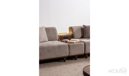 Medusa Home Mobilya - Dante Koltuk Takımı