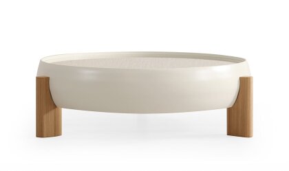 Medusa Home Mobilya - Dante Meşe Orta Sehpa