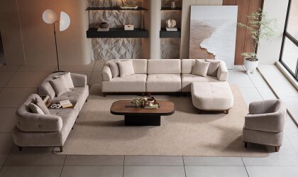 Medusa Home - Dante Relax Koltuk Takımı Medusa Home - Dante Relax Koltuk Takımı