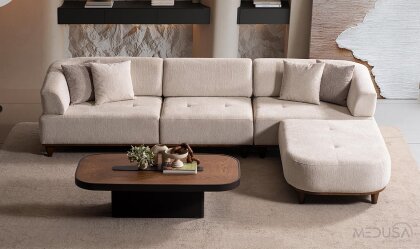 Medusa Home Mobilya - Dante Relax Koltuk Takımı