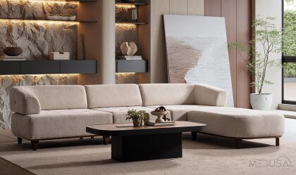 Medusa Home Mobilya - Dante Relax Koltuk Takımı