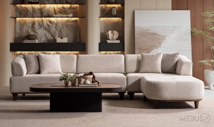 Medusa Home Mobilya - Dante Relax Koltuk Takımı
