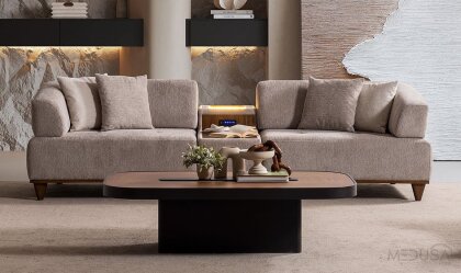 Medusa Home Mobilya - Dante Relax Koltuk Takımı