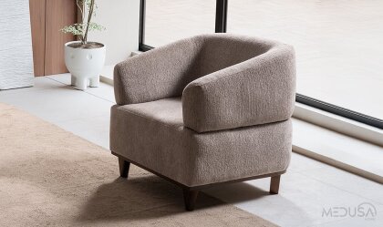 Medusa Home Mobilya - Dante Relax Koltuk Takımı