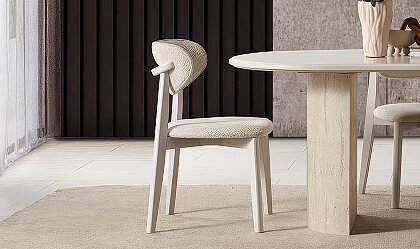 Medusa Home Mobilya - Dante Yemek Masası