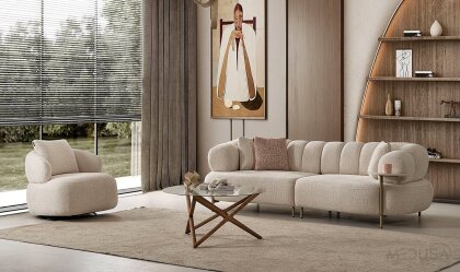 Medusa Home Mobilya - Daphne Koltuk Takımı