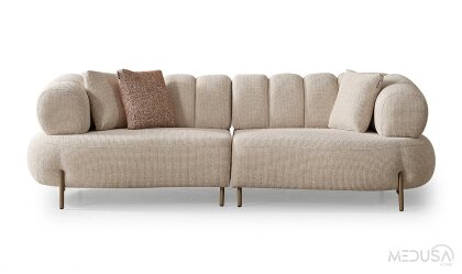 Medusa Home Mobilya - Daphne Koltuk Takımı