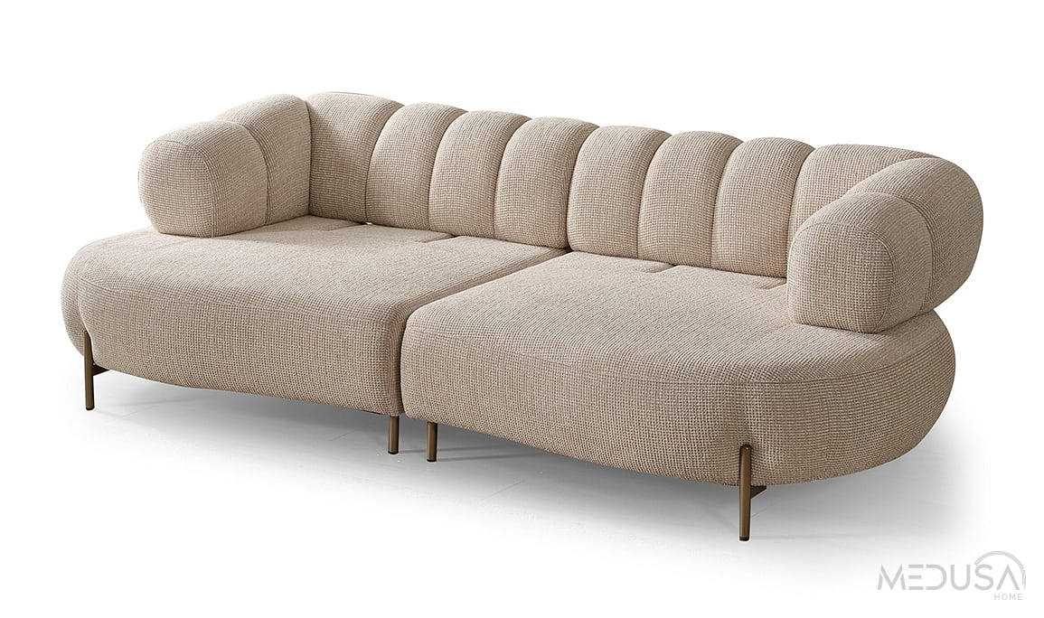 Medusa Home Mobilya - Daphne Koltuk Takımı