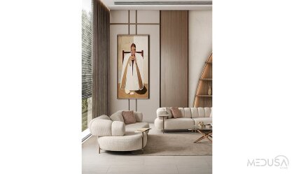 Medusa Home Mobilya - Daphne Koltuk Takımı