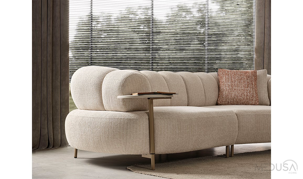 Medusa Home Mobilya - Daphne Koltuk Takımı