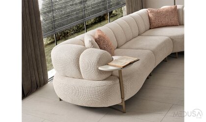 Medusa Home Mobilya - Daphne Köşe Takımı