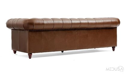 Medusa Home Mobilya - Davinci Üçlü Koltuk