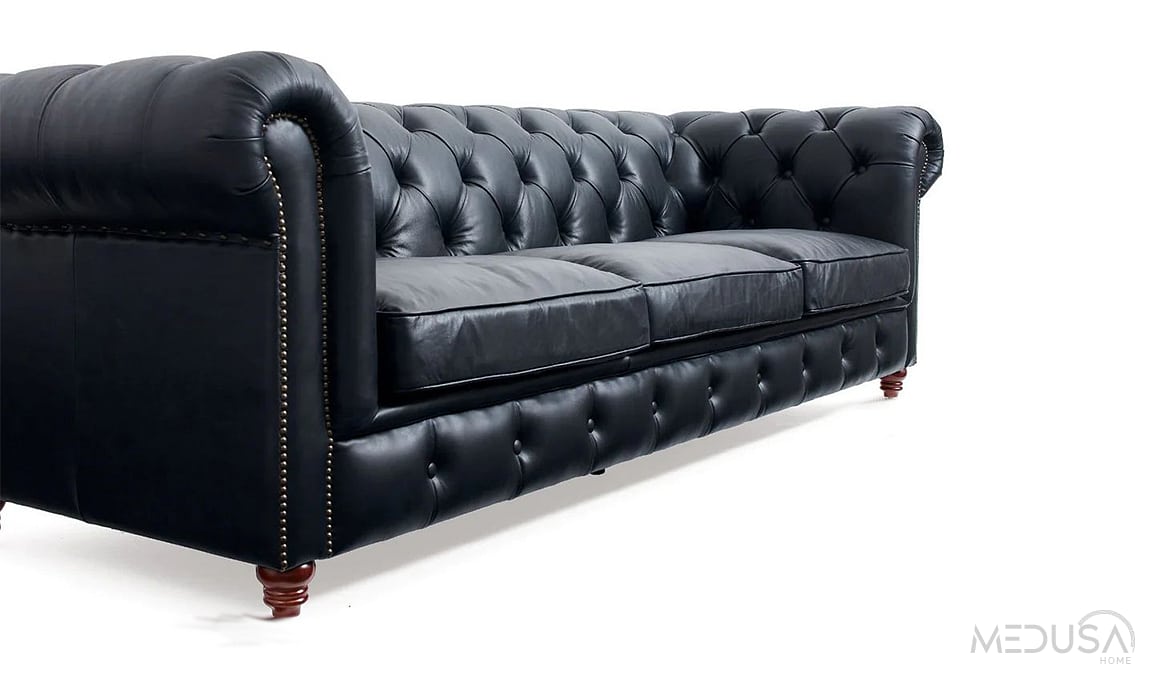 Medusa Home Mobilya - Davinci Üçlü Koltuk