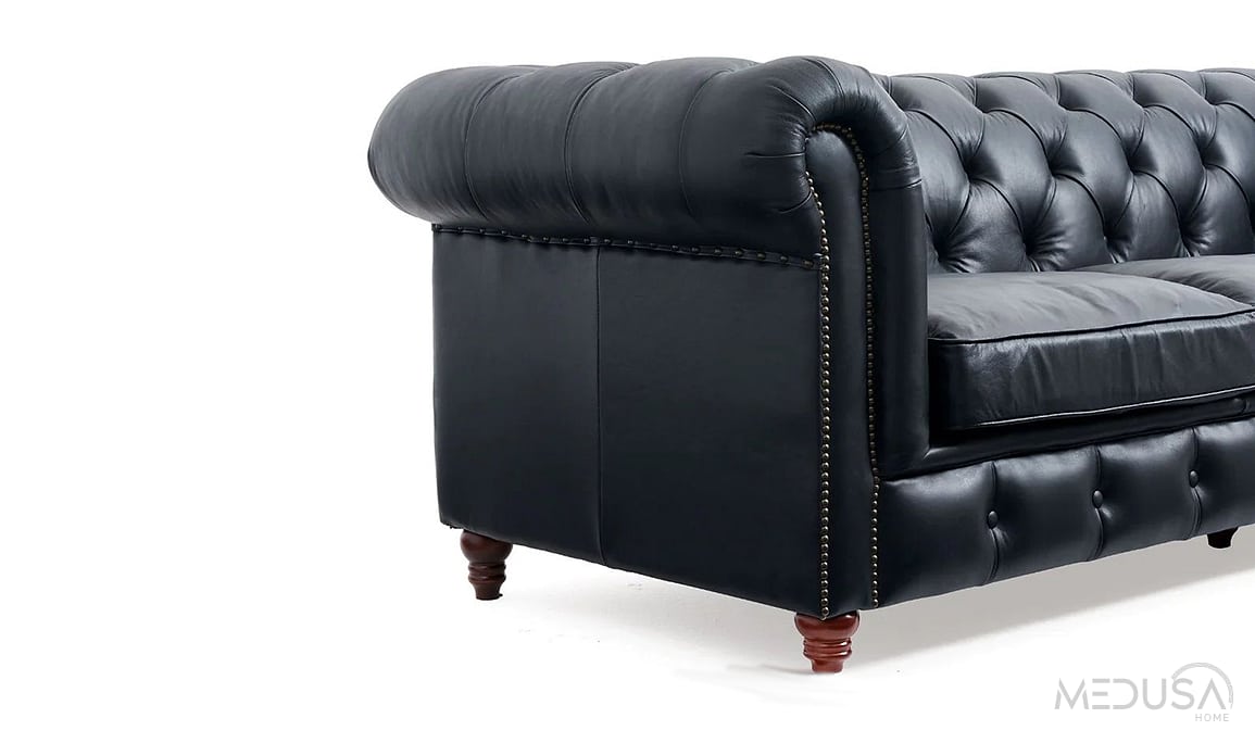 Medusa Home Mobilya - Davinci Üçlü Koltuk