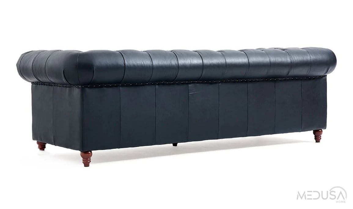 Medusa Home Mobilya - Davinci Üçlü Koltuk