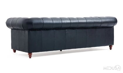 Medusa Home Mobilya - Davinci Üçlü Koltuk