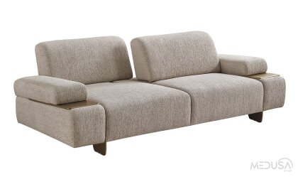 Medusa Home Mobilya - Dear Üçlü Koltuk