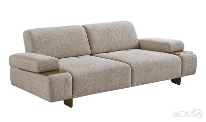 Medusa Home Mobilya - Dear Üçlü Koltuk