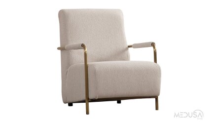 Medusa Home Mobilya - Deep Antik Berjer