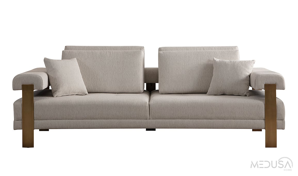 Medusa Home Mobilya - Deep Antik Koltuk Takımı