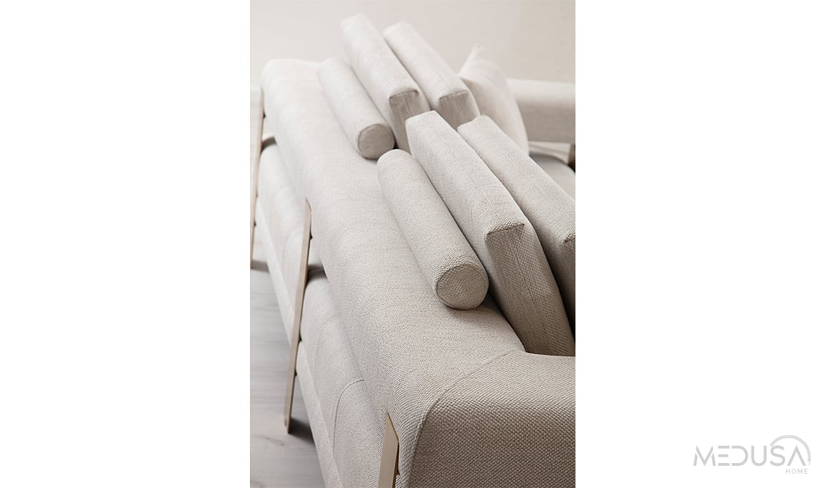 Medusa Home Mobilya - Deep Antik Koltuk Takımı