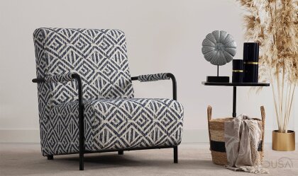 Medusa Home - Deep Living Berjer Medusa Home - Deep Living Berjer