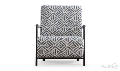 Medusa Home Mobilya - Deep Living Berjer