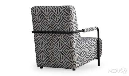 Medusa Home Mobilya - Deep Living Berjer