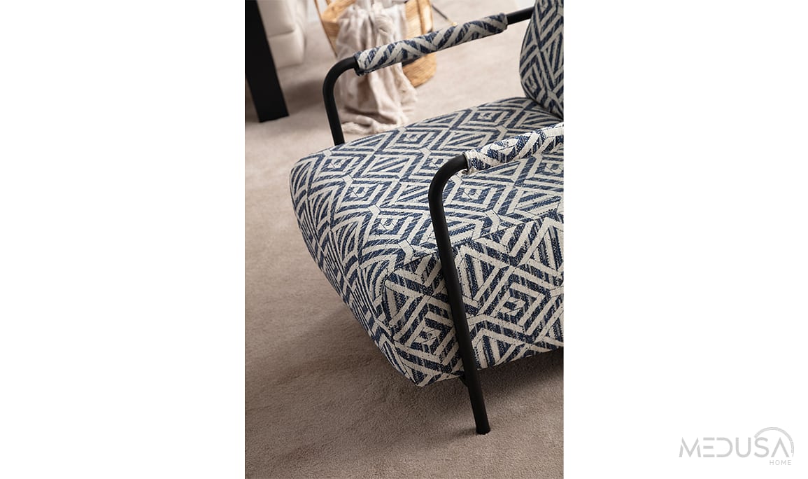 Medusa Home Mobilya - Deep Living Berjer